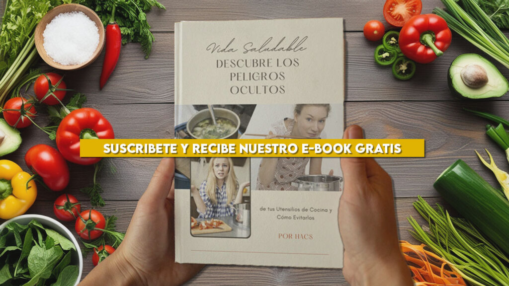 SUSCRIBETE Y GANA UN E-BOOK GRATIS