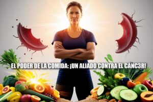 Lee más sobre el artículo ¡Descubre los Alimentos que Podrían Frenar el Cánc3r! 🍅🥦 Tu Dieta es tu Mejor Defensa