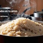 Metales Pesados en tu Arroz: Lo que No Sabías Sobre tus Ollas y Sartenes